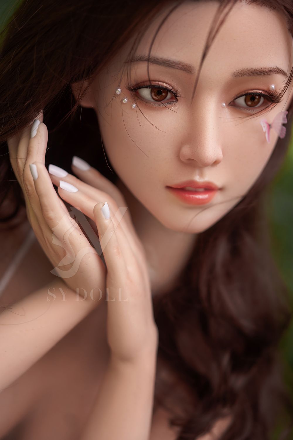 SY Doll |  Lovely TPE Head 225# - Sofia (In Stock US)