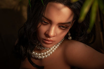 Rosretty Mature Silicone Head S13 - Rihanna (In Stock US)