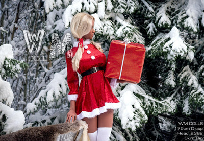 WM | 5ft 9/ 175cm D Cup Sex Doll - Mrs Clause