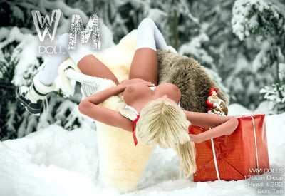 WM | 5ft 9/ 175cm D Cup Sex Doll - Mrs Clause