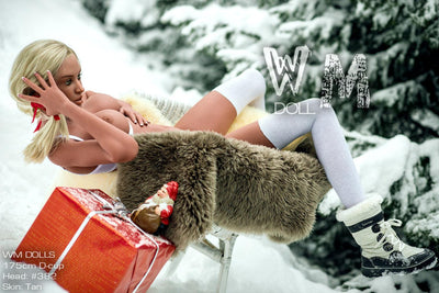 WM | 5ft 9/ 175cm D Cup Sex Doll - Mrs Clause