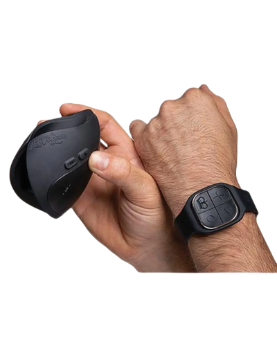 Hot Octopuss Pulse Solo Lux - Black