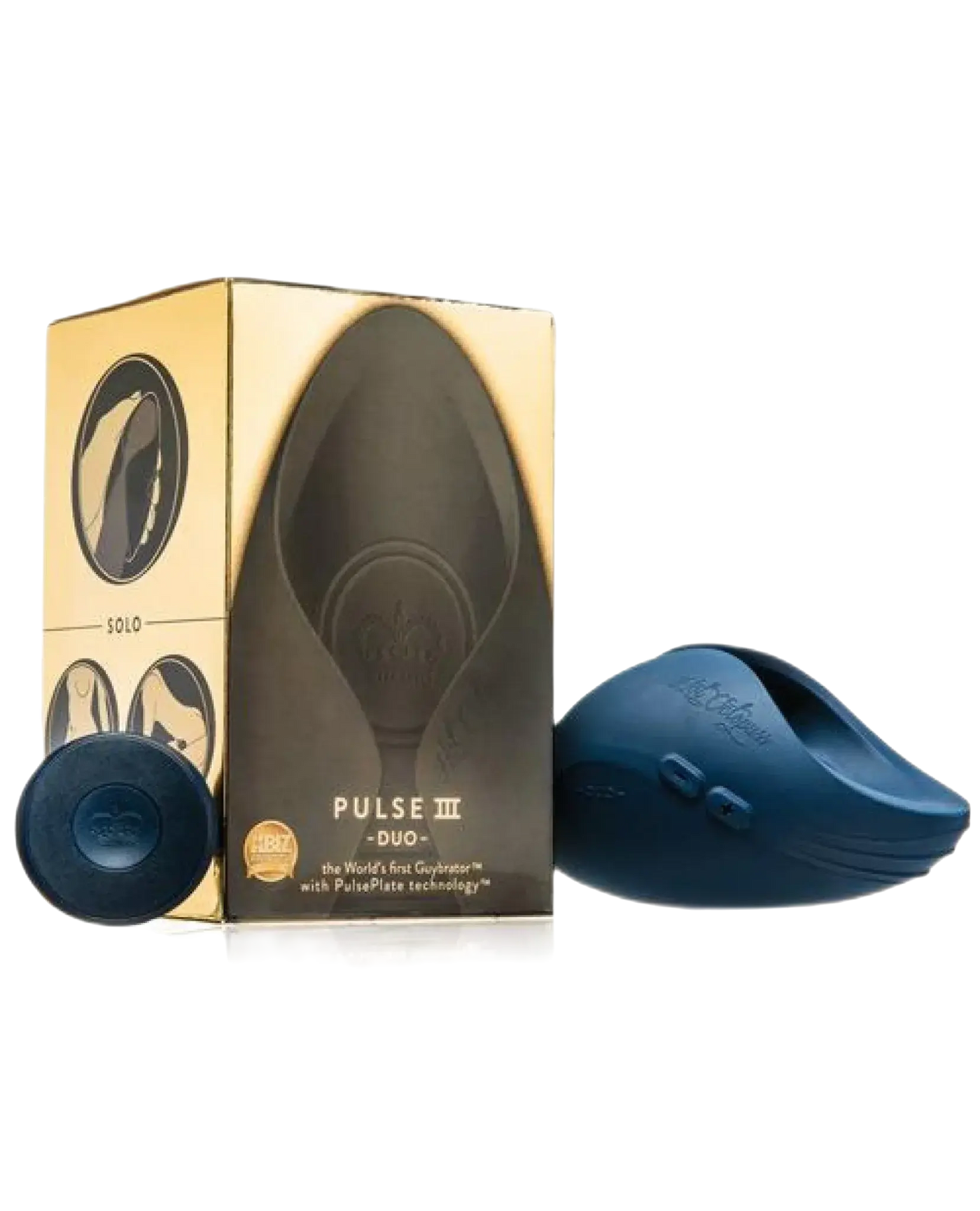 Hot Octopuss Pulse 3