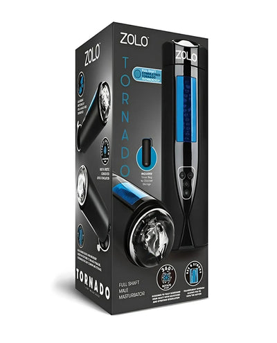 Zolo Tornado Stoker - Clear
