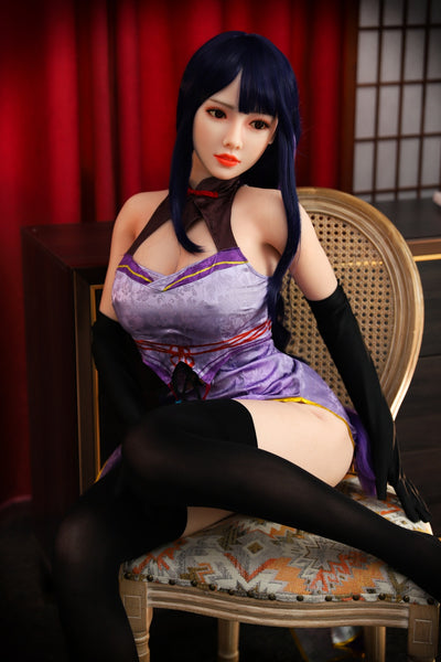 JDW DOLL| Full Silicone Sexy Doll- Dress Beelzebul