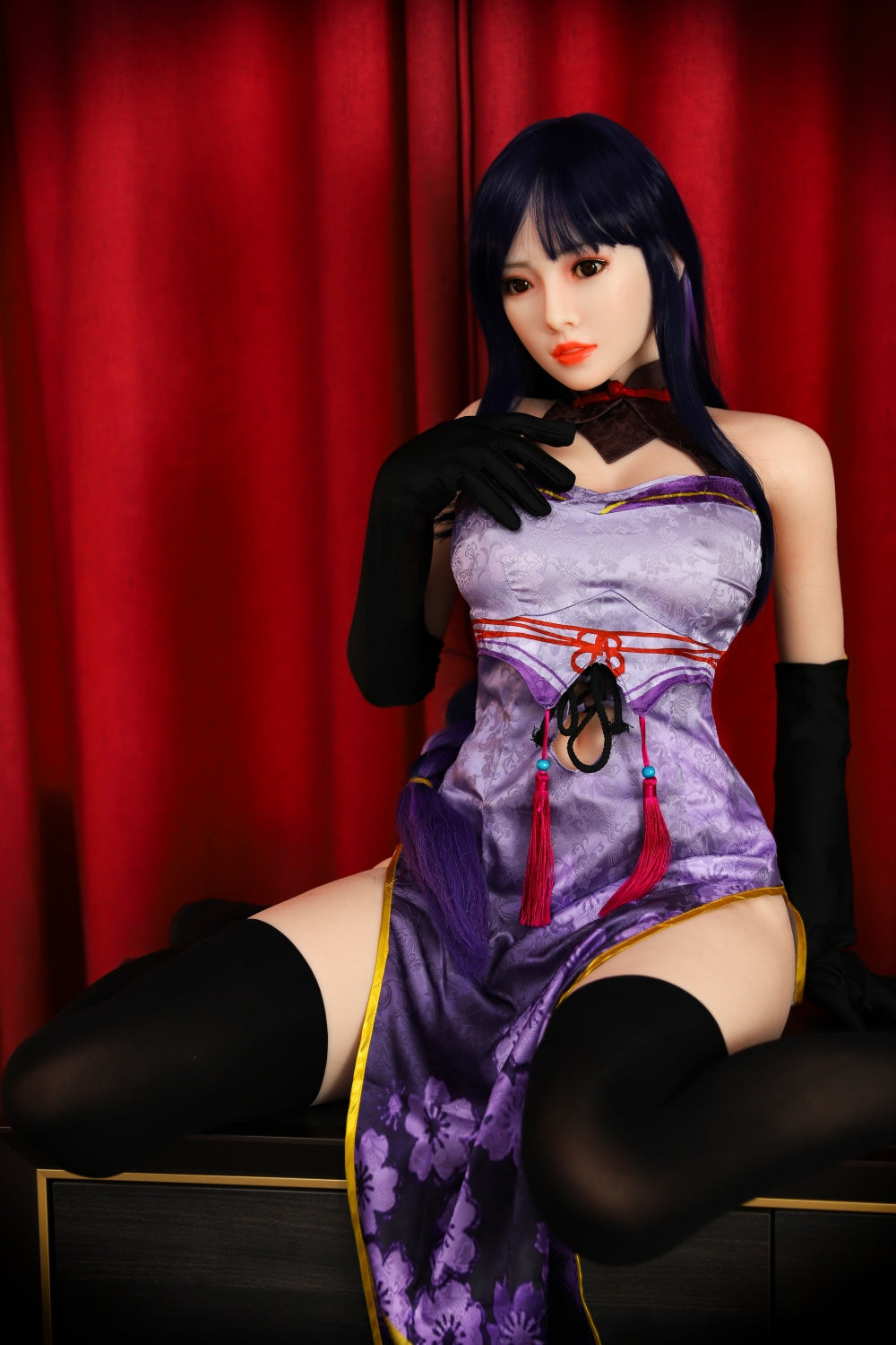 JDW DOLL| Full Silicone Sexy Doll- Dress Beelzebul