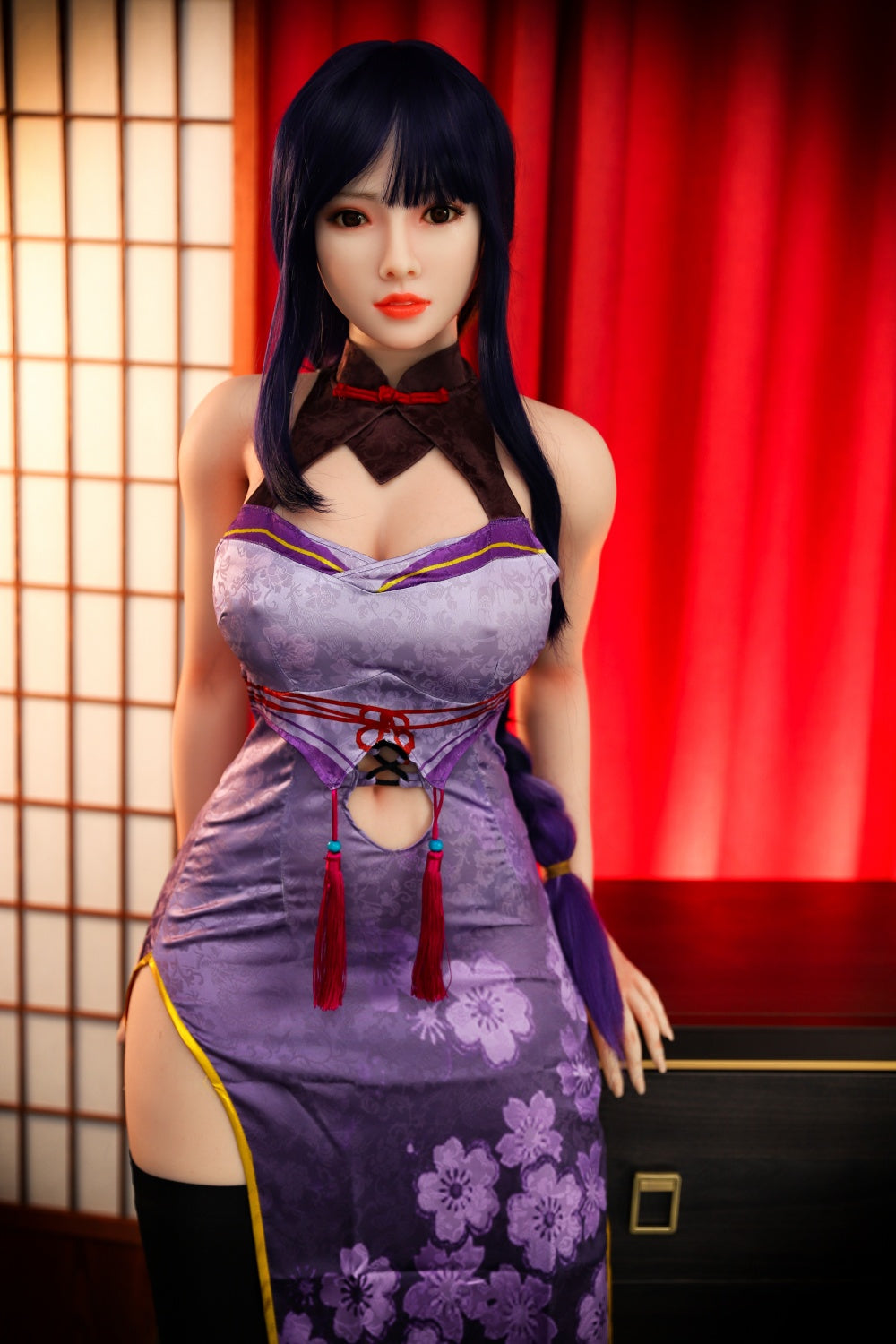 JDW DOLL| Full Silicone Sexy Doll- Dress Beelzebul