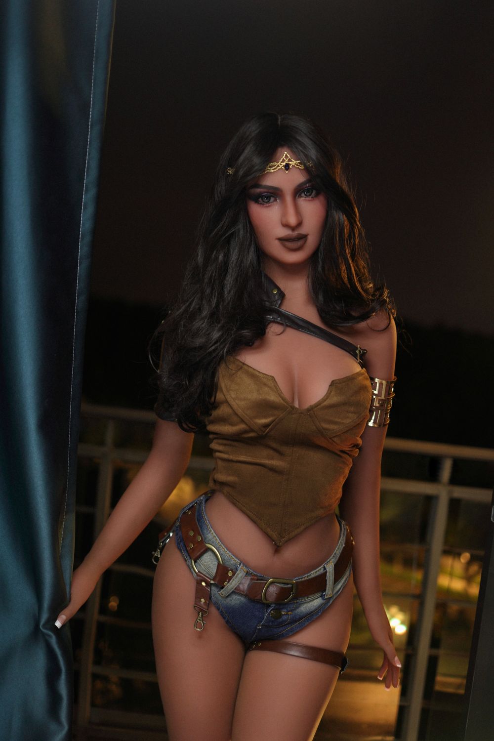 AIBEI Doll | 158cm/5ft2 Small Breast Mature Realistic Sex Doll -Artemis (In Stock US)