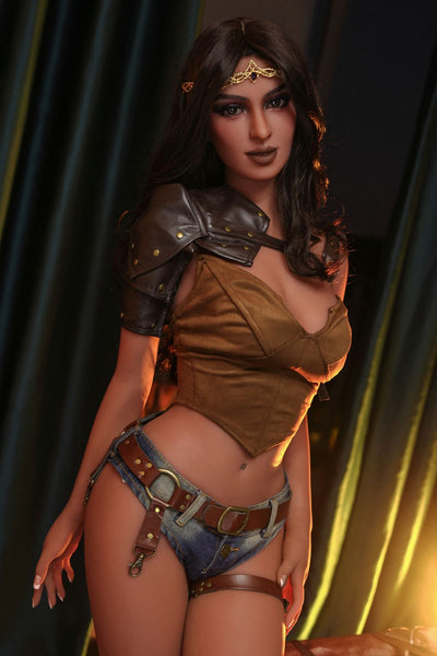 AIBEI Doll | 158cm/5ft2 Small Breast Mature Realistic Sex Doll -Artemis (In Stock US)