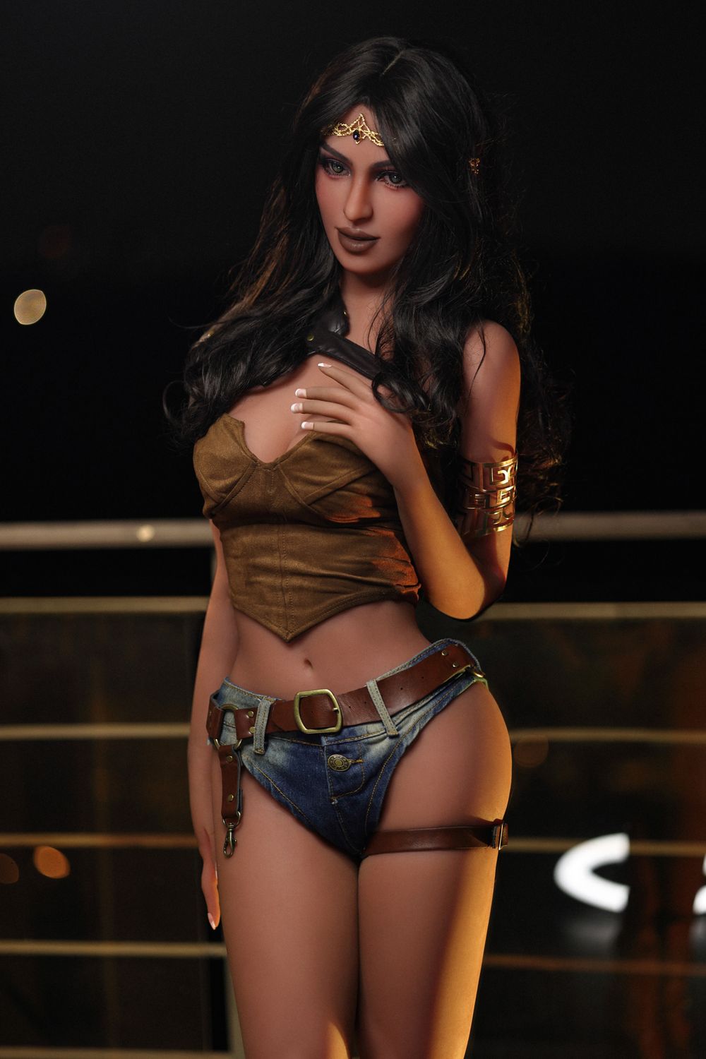 AIBEI Doll | 158cm/5ft2 Small Breast Mature Realistic Sex Doll -Artemis (In Stock US)