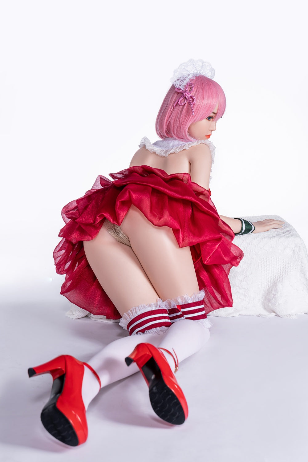 JDW DOLL| Full Silicone Sexy Doll Cosplay LAMU