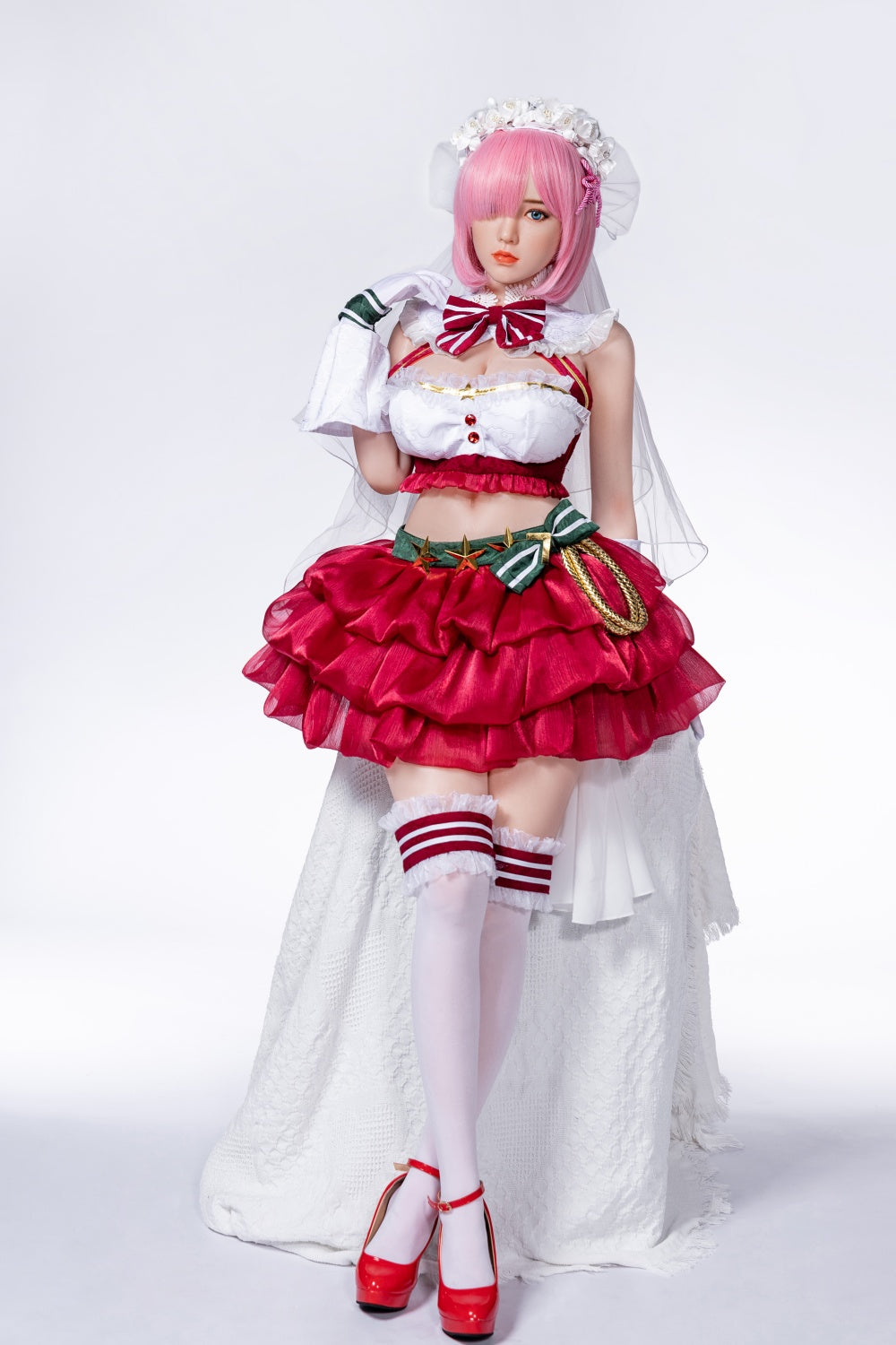 JDW DOLL| Full Silicone Sexy Doll Cosplay LAMU