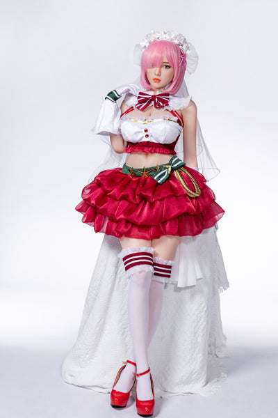 JDW DOLL| Full Silicone Sexy Doll Cosplay LAMU