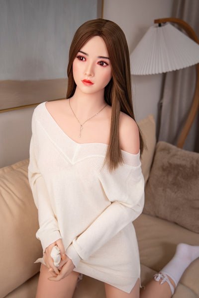 JDW DOLL | Silicone Head and TPE Body Sex Doll-Misaki (Multi size available)