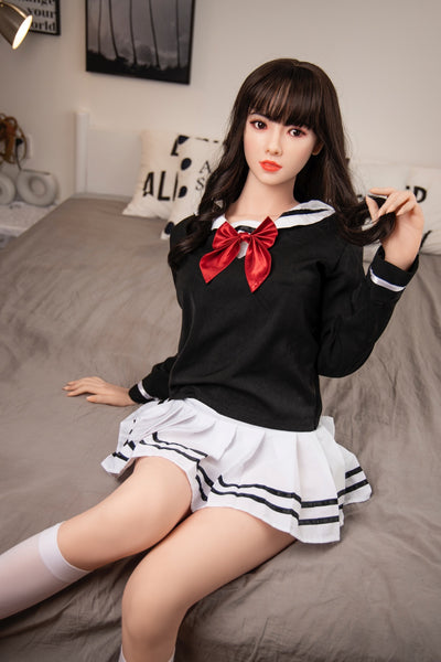 JDW DOLL | Silicone Head and TPE Body Sex Doll-Mika (Multi size available)
