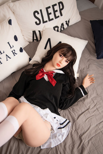 JDW DOLL | Silicone Head and TPE Body Sex Doll-Mika (Multi size available)