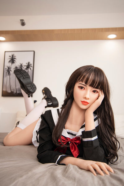 JDW DOLL | Silicone Head and TPE Body Sex Doll-Mika (Multi size available)