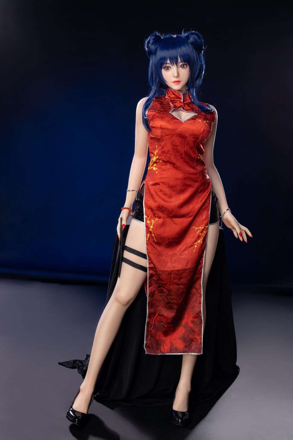 JDW DOLL| Full Silicone Sexy Doll- Ahri League of Legends