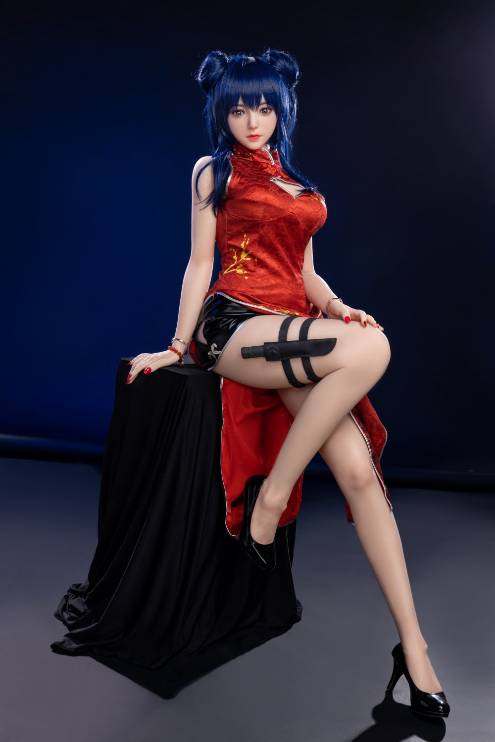 JDW DOLL| Full Silicone Sexy Doll- Ahri League of Legends
