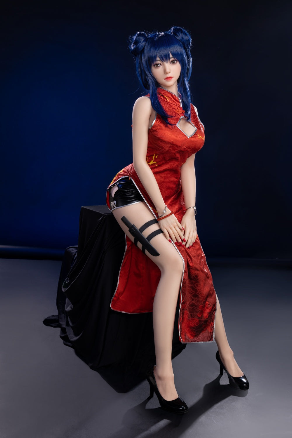 JDW DOLL| Full Silicone Sexy Doll- Ahri League of Legends