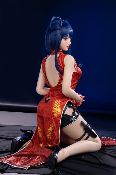 JDW DOLL| Full Silicone Sexy Doll- Ahri League of Legends