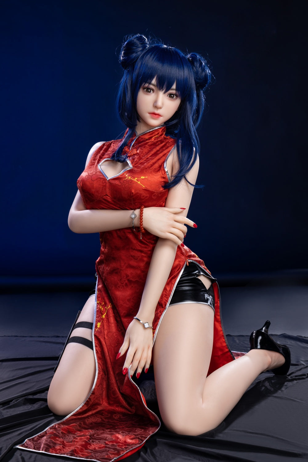 JDW DOLL| Full Silicone Sexy Doll- Ahri League of Legends