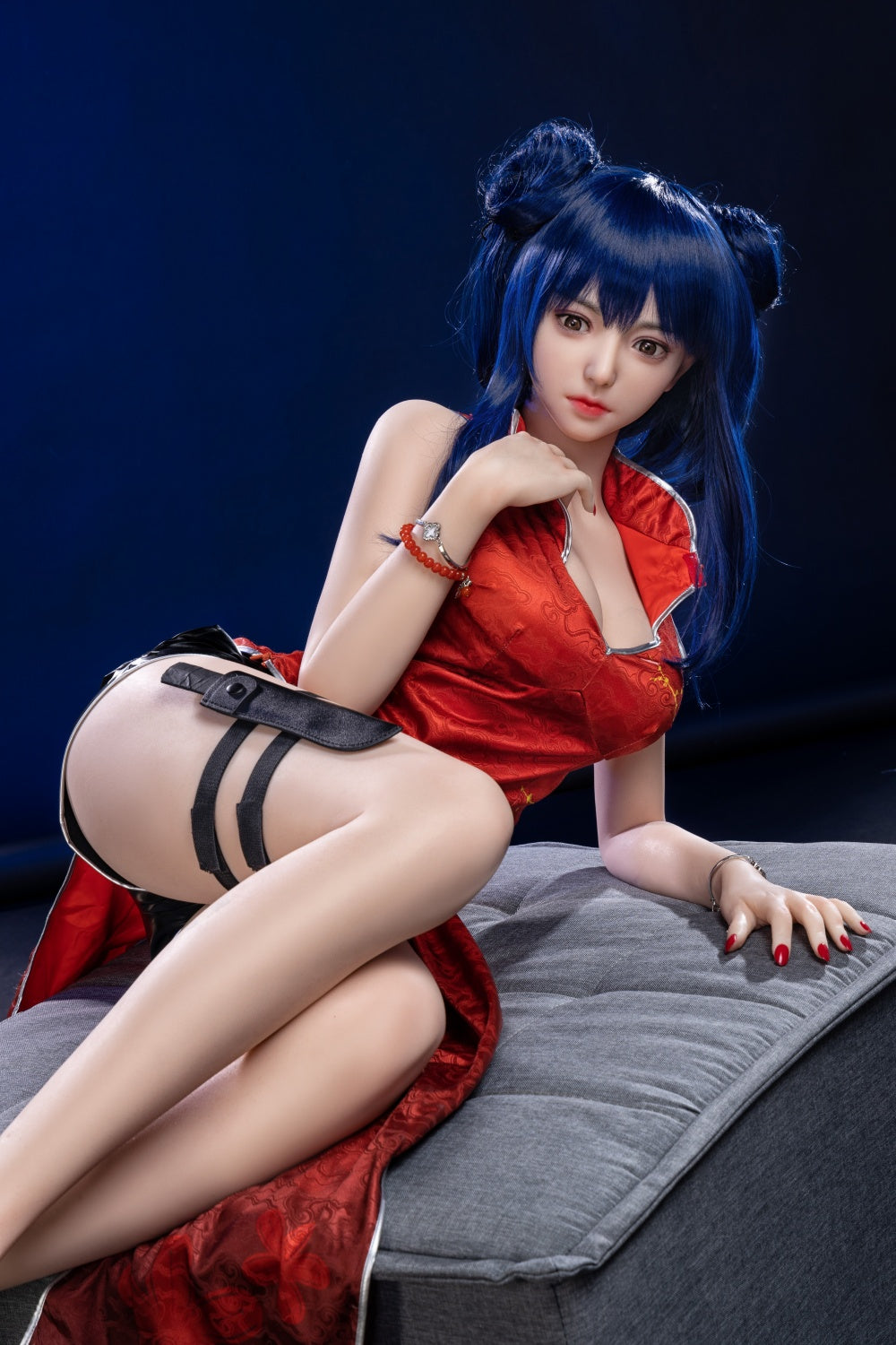 JDW DOLL| Full Silicone Sexy Doll- Ahri League of Legends