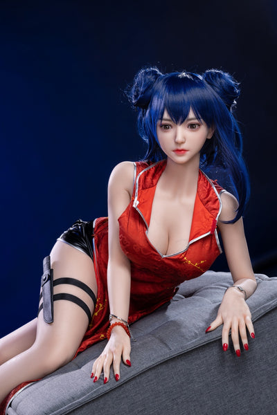 JDW DOLL| Full Silicone Sexy Doll- Ahri League of Legends