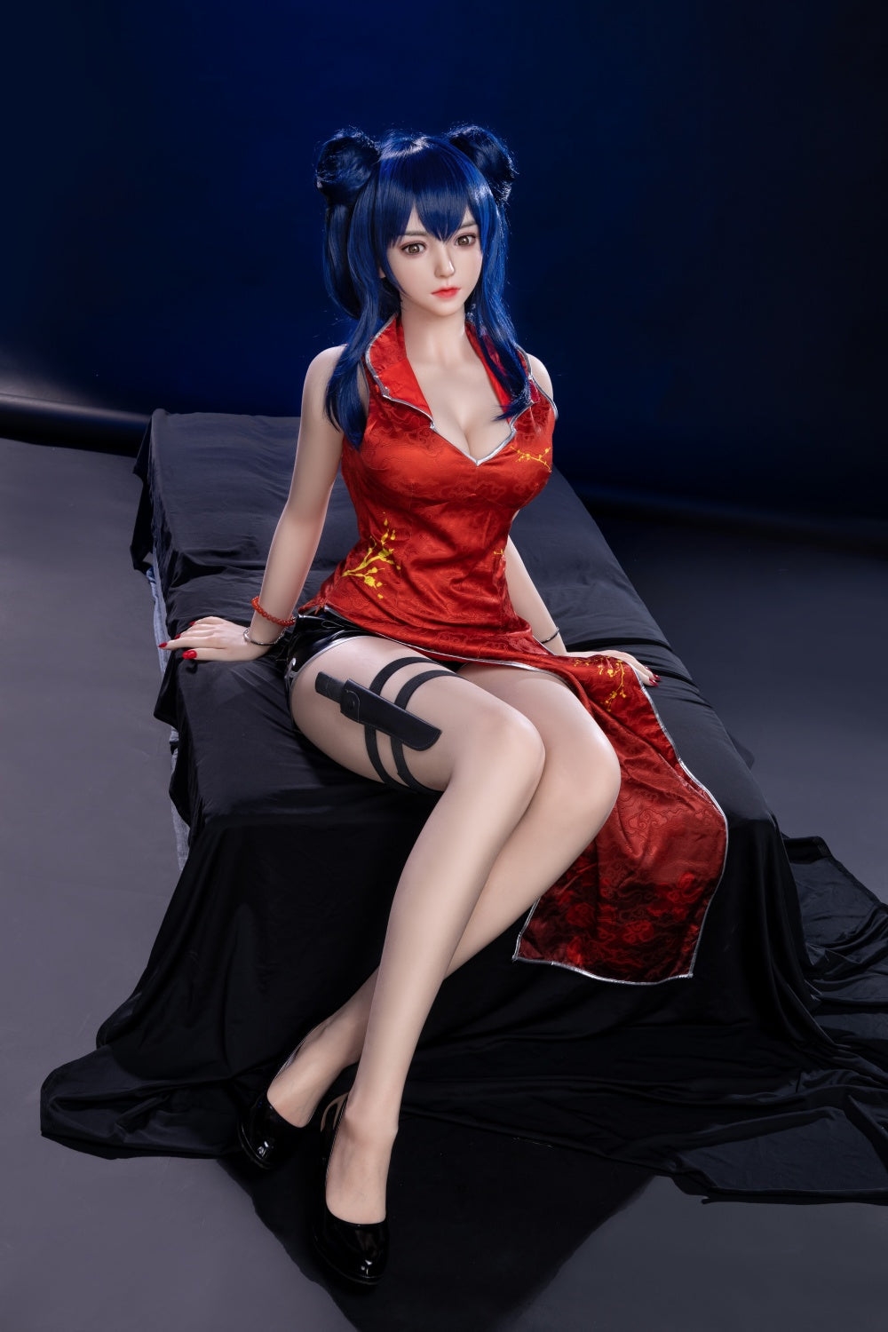 JDW DOLL| Full Silicone Sexy Doll- Ahri League of Legends