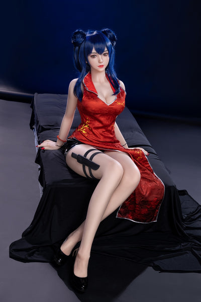 JDW DOLL| Full Silicone Sexy Doll- Ahri League of Legends