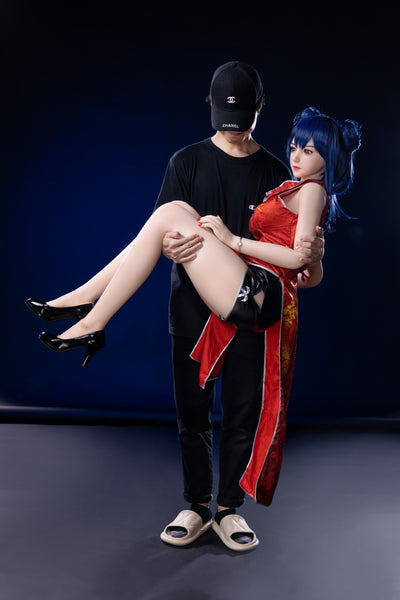 JDW DOLL| Full Silicone Sexy Doll- Ahri League of Legends