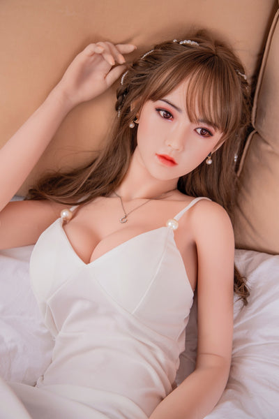 JDW DOLL | Silicone Head and TPE Body Sex Doll-Ruo (Multi size available)
