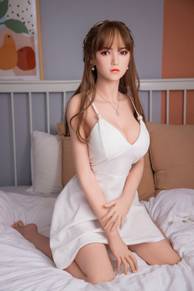 JDW DOLL | Silicone Head and TPE Body Sex Doll-Ruo (Multi size available)