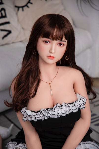 JDW DOLL | Silicone Head and TPE Body Sex Doll-Silence (Multi size available)
