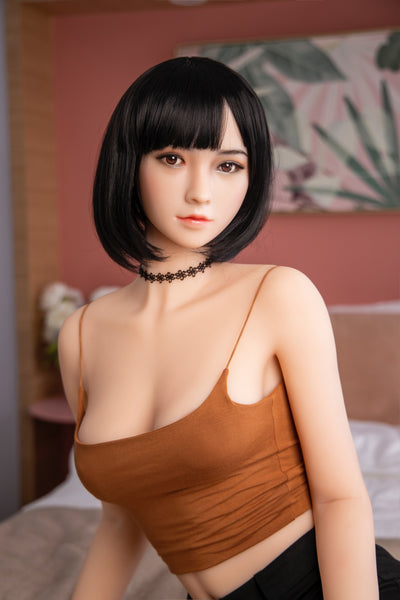 JDW DOLL | Silicone Head and TPE Body Sex Doll-Keiko (Multi size available)