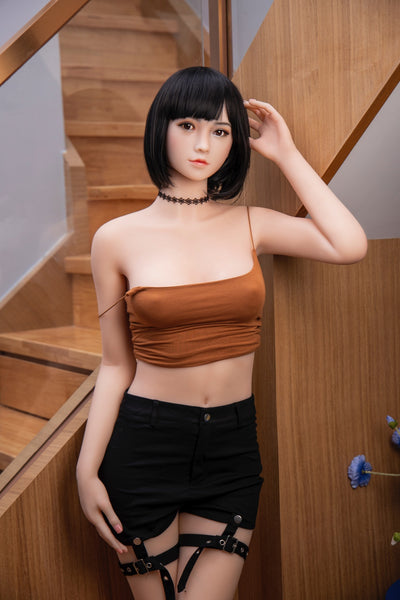 JDW DOLL | Silicone Head and TPE Body Sex Doll-Keiko (Multi size available)