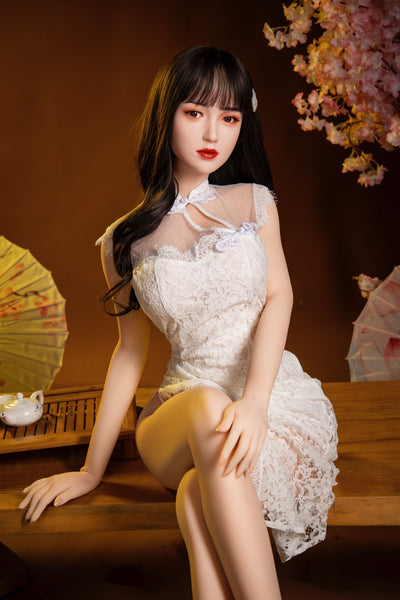 JDW DOLL | Silicone Head and TPE Body Sex Doll-Mio (Multi size available)