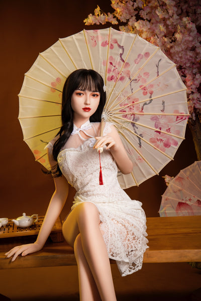 JDW DOLL | Silicone Head and TPE Body Sex Doll-Mio (Multi size available)