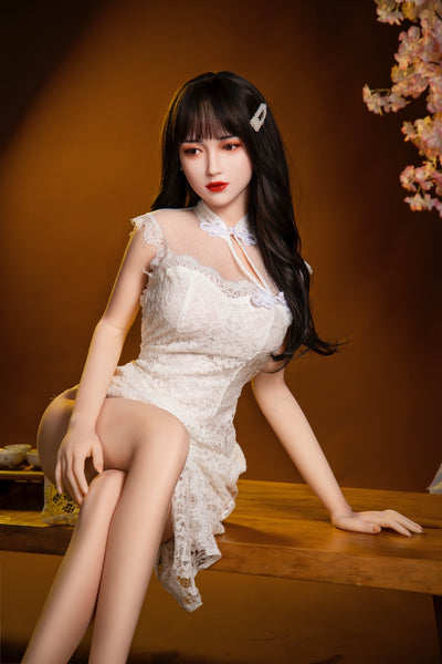 JDW DOLL | Silicone Head and TPE Body Sex Doll-Mio (Multi size available)