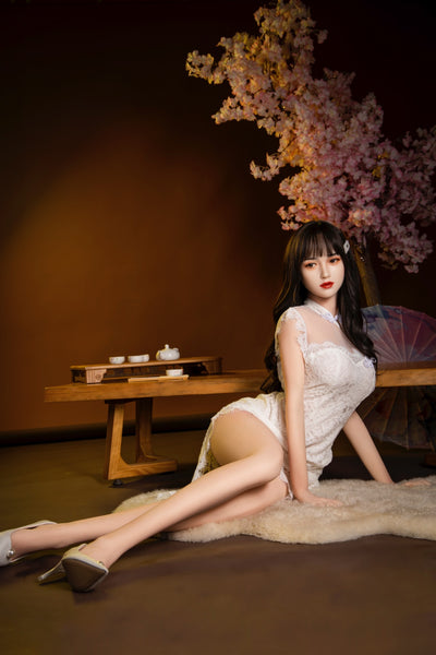 JDW DOLL | Silicone Head and TPE Body Sex Doll-Mio (Multi size available)
