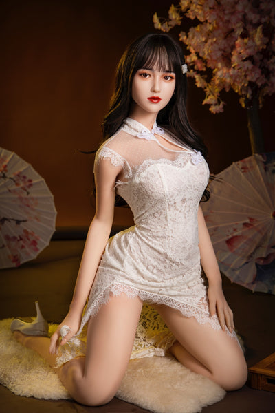 JDW DOLL | Silicone Head and TPE Body Sex Doll-Mio (Multi size available)