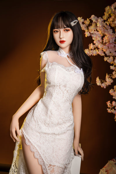 JDW DOLL | Silicone Head and TPE Body Sex Doll-Mio (Multi size available)