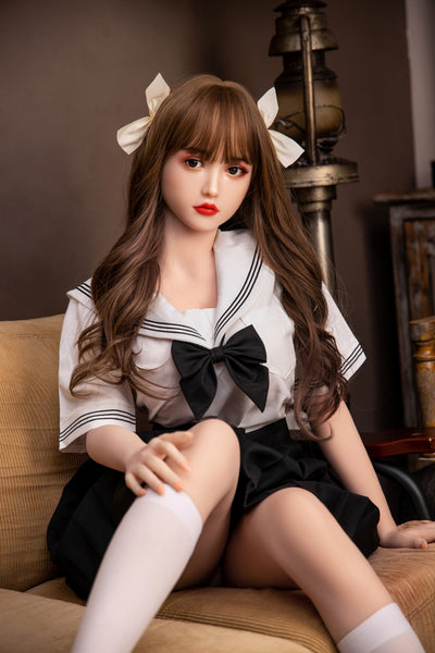 JDW DOLL | Silicone Head and TPE Body Sex Doll-Riko (Multi size available)