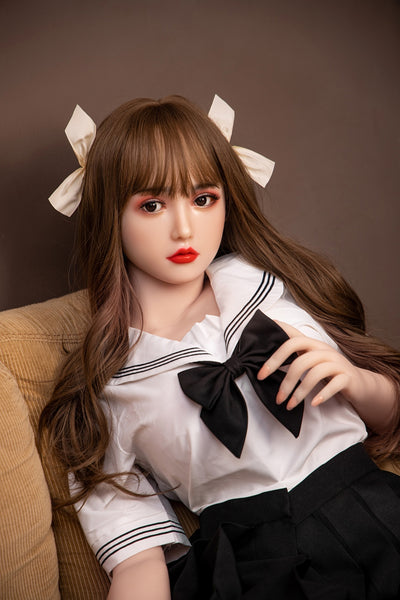 JDW DOLL | Silicone Head and TPE Body Sex Doll-Riko (Multi size available)