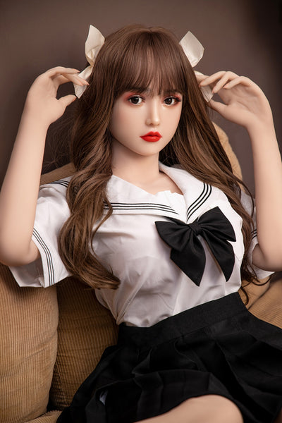 JDW DOLL | Silicone Head and TPE Body Sex Doll-Riko (Multi size available)