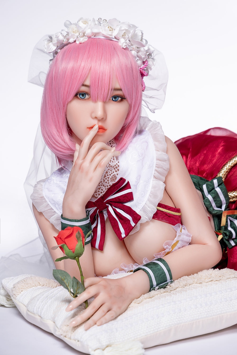 JDW DOLL| Full Silicone Sexy Doll Cosplay LAMU