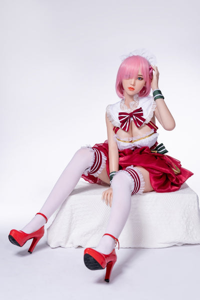 JDW DOLL| Full Silicone Sexy Doll Cosplay LAMU