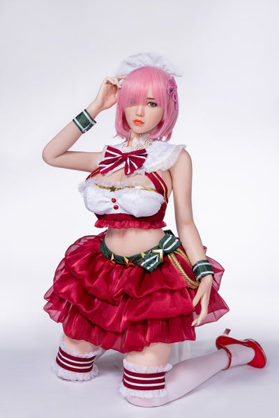 JDW DOLL| Full Silicone Sexy Doll Cosplay LAMU