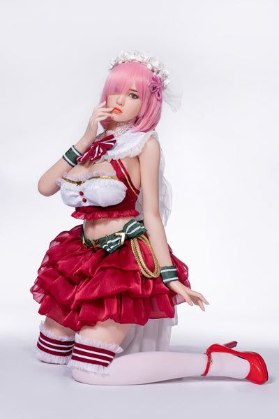 JDW DOLL| Full Silicone Sexy Doll Cosplay LAMU