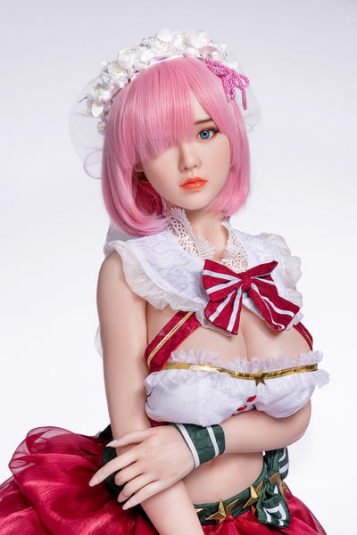 JDW DOLL| Full Silicone Sexy Doll Cosplay LAMU